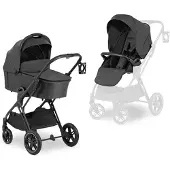 Hauck Kombi-Kinderwagen Vision X Duoset Black