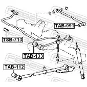 FEBEST Tab-091