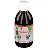 Combustin Presselin Peptikum Liquidum 200 ml