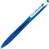 Pilot Pen Kuglepen Pilot BeGreen Rexgrip, 1,0 mm, blå, æske a 10 stk.