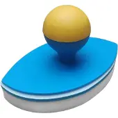 Pool Total Toucan Pool'Gom mit Handgriff, Schmutzradierer für Pools