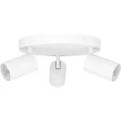 Eglo Telimbela-Z Smart Spot Rund - Weiß - RGB + Tunable White - Zigbee & Bluetooth