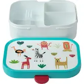 Mepal Lunchbox für Kinder Campus Bento Animal Friends Friends 750 ml
