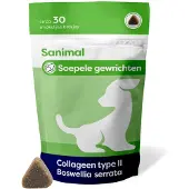 Sanimal geschmeidige Gelenke - 30 Stück