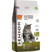 Biofood BF Petfood Senior Ageing & Souplesse Katzenfutter | 10 kg