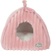 Zolux Katze NAOMI XL. Pink Chicken absolutes Iglu