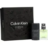 Calvin Klein Eternity EDT 50 ml + Deo Stick 75 ml - Giftset
