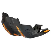 Acerbis Motorschutzplatten EXC-F 450-500 17-19 BLACK