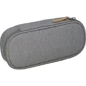 Beckmann City Ovale Federmappe Grey