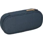 Beckmann City Ovale Federmappe Blue