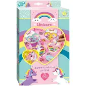Adlibris Unicorn - Schmücke deine eigene Flagline mit Diamanten