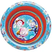 Huismerk Planschbecken Paw Patrol Rund Bunt 100