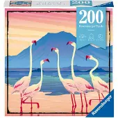 Ravensburger Puzzle Moment 12961 Tanzania - 200 Teile Puzzle für Erwachsene und Kinder ab 8 Jahren