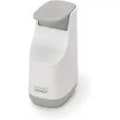 Joseph Joseph Seifenschale Slim Compact Grau Weiß