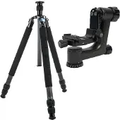 Sirui R-3213X Reporter X Stativ 10x Carbon mit Gimbal Kopf PH-10