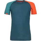 Rock Experience Makani 2.0 Kurzarm-baselayer
