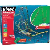 K'nex Bauset STEM Achterbahn - Education Roller Coaster 546 Teile