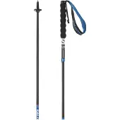 Salomon - Trail-/Wanderstöcke - Ultra Carbon Foldble - Größe 135 cm - Grau