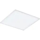 Eglo connect.z Smart-Home LED Panel Turcona-Z, Deckenlampe L x B 60 cm, ZigBee, App und Sprachsteuerung, Lichtfarbe einstellbar, RGB, dimmbar