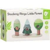 Classic World Stapelbare Ringe