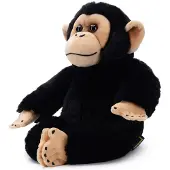 Simba National Geographic Cuddle Chimpanzee, 25 cm