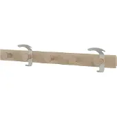 Muuto - Avail Garderobenständer Oak/Grey