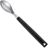 Driehoek Quenelle Löffel