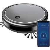 Bissell CleanView Staubsaugerroboter - 1500 Pa, App Steuerung, 100 Minuten Laufzeit