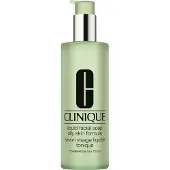 Clinique 3-Phasen-Systempflege Liquid Facial Soap Oily Skin 400 ml
