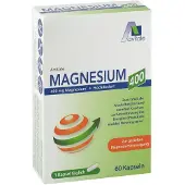 Avitale Magnesium 400 Mg Kapseln