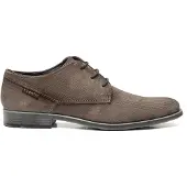 Bugatti Licio Eco Gekleed Laag - Taupe - Maat 41