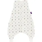 Träumeland Sommer-Sleepoverall Light TO GO 0.5 TOG, weiss, 110