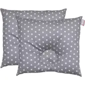 BABYDORM Kopfkissen EasyDorm Gr. II, grau