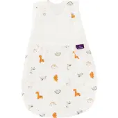 Träumeland Ganzjahresschlafsack Liebmich 2.5 TOG, weiss, 56