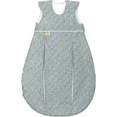 Odenwälder Schlafsack Prima Klima Jersey White Leaves