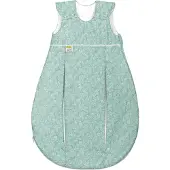 Odenwälder Schlafsack Prima Klima Jersey White Leaves