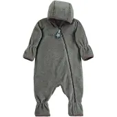 Sterntaler Overall Fleece in braun mel. | Gr.: 86