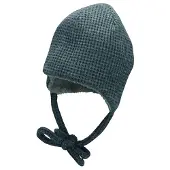 Sterntaler Beanie Waffeloptik rauchgrau 4502222_566
