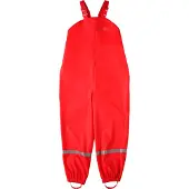 BMS Regenlatzhose "SoftSkin" in Rot | Gr.: 122