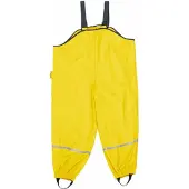 Playshoes Regenlatzhose in Gelb | Gr.: 98