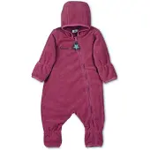 Sterntaler Overall Fleece in rot | Gr.: 80