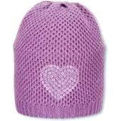 Sterntaler Strickmütze rosa 4702111_737