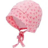 Sterntaler Häubchen Herzen rosa 4002200_748