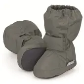 Sterntaler Baby Schuhe in dunkelgrün | Gr.: 24