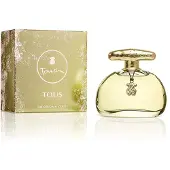 Tous Touch The Original Gold Eau De Toilette Spray 100 ml