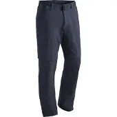 Maier Sports Herren Hose Tajo He-T-Zip Off Hose el (lang)