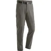Maier Sports Herren Hose Torid slim zip He-Zip Off Hose el.