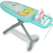 Jamara Kids Bügelset Little Laundry Princess 6tlg. türkis