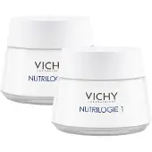 VICHY Nutrilogie 1 Creme Doppelpack 2x50 ml