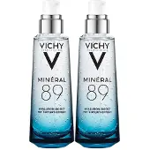 VICHY Mineral 89 Elixier Doppelpack 2x50 ml